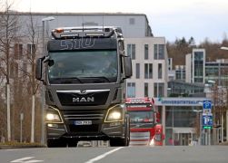 Lkw Fahrer Ueberraschten Krebskranke Kinder In Jena 44
